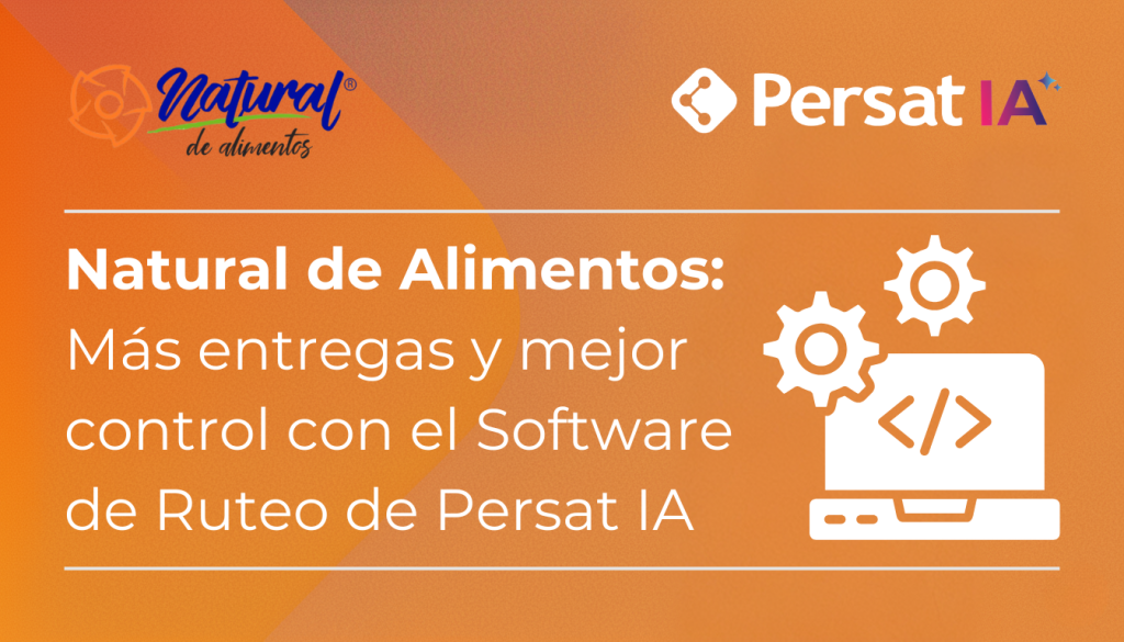 natural de alimentos software de logistica