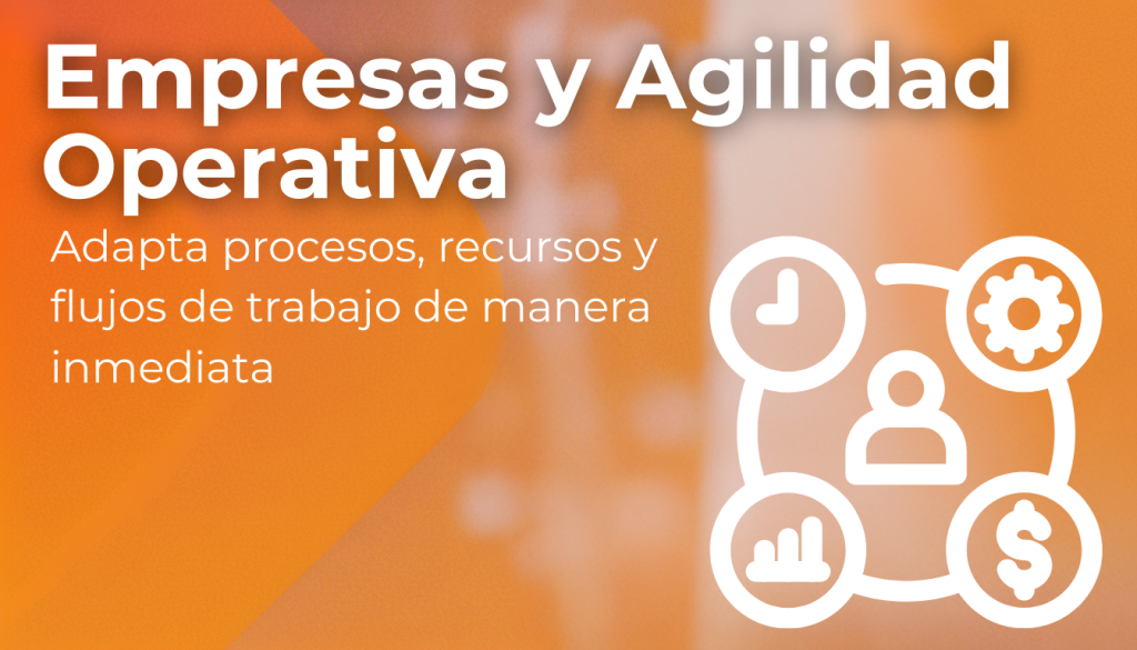 agilidad operativa